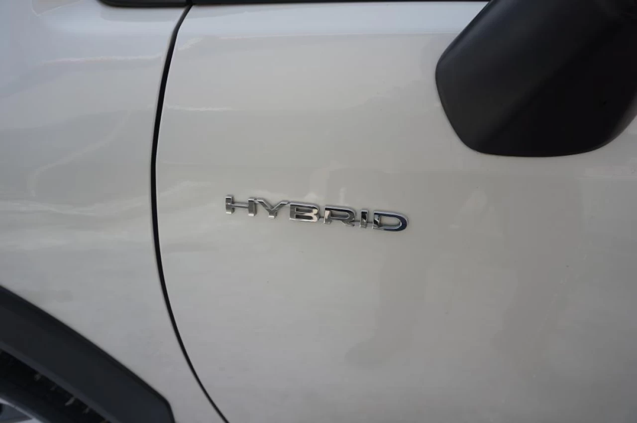 2014 Subaru XV Crosstrek Hybrid 2.0i Awd Sun Roof Heated Seats fully Loaded Main Image