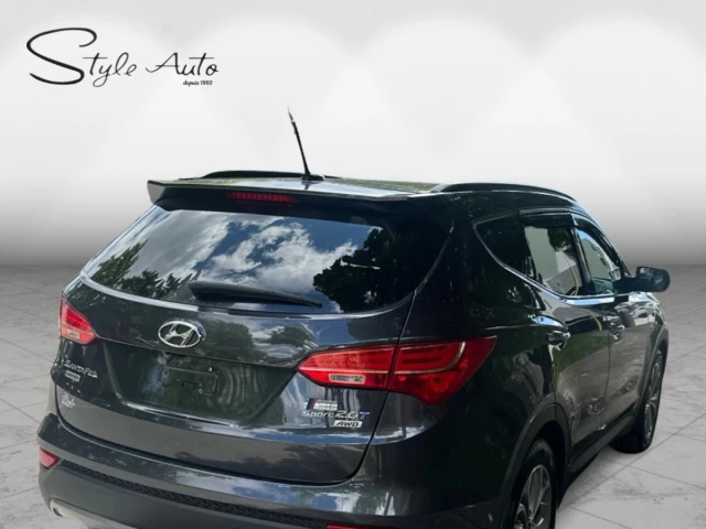 Hyundai Santa Fe Sport AWD 4dr 2.0T Limited 2015