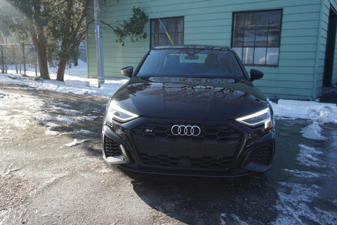 2022 Audi S3 Progressiv 2.0 TFSI Main Image