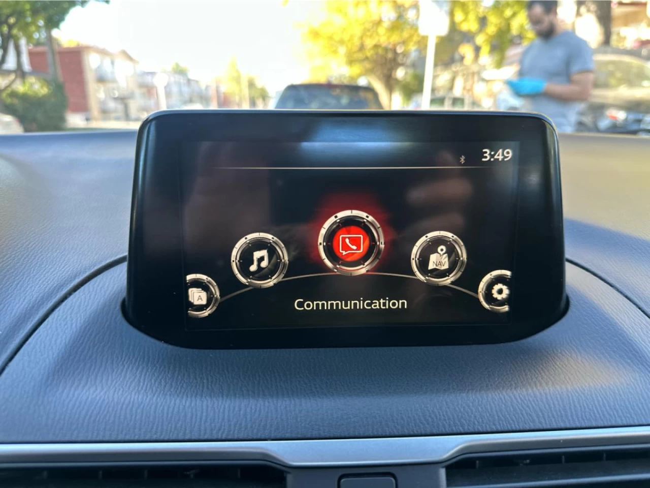 2017 Mazda Mazda3 GS Image principale