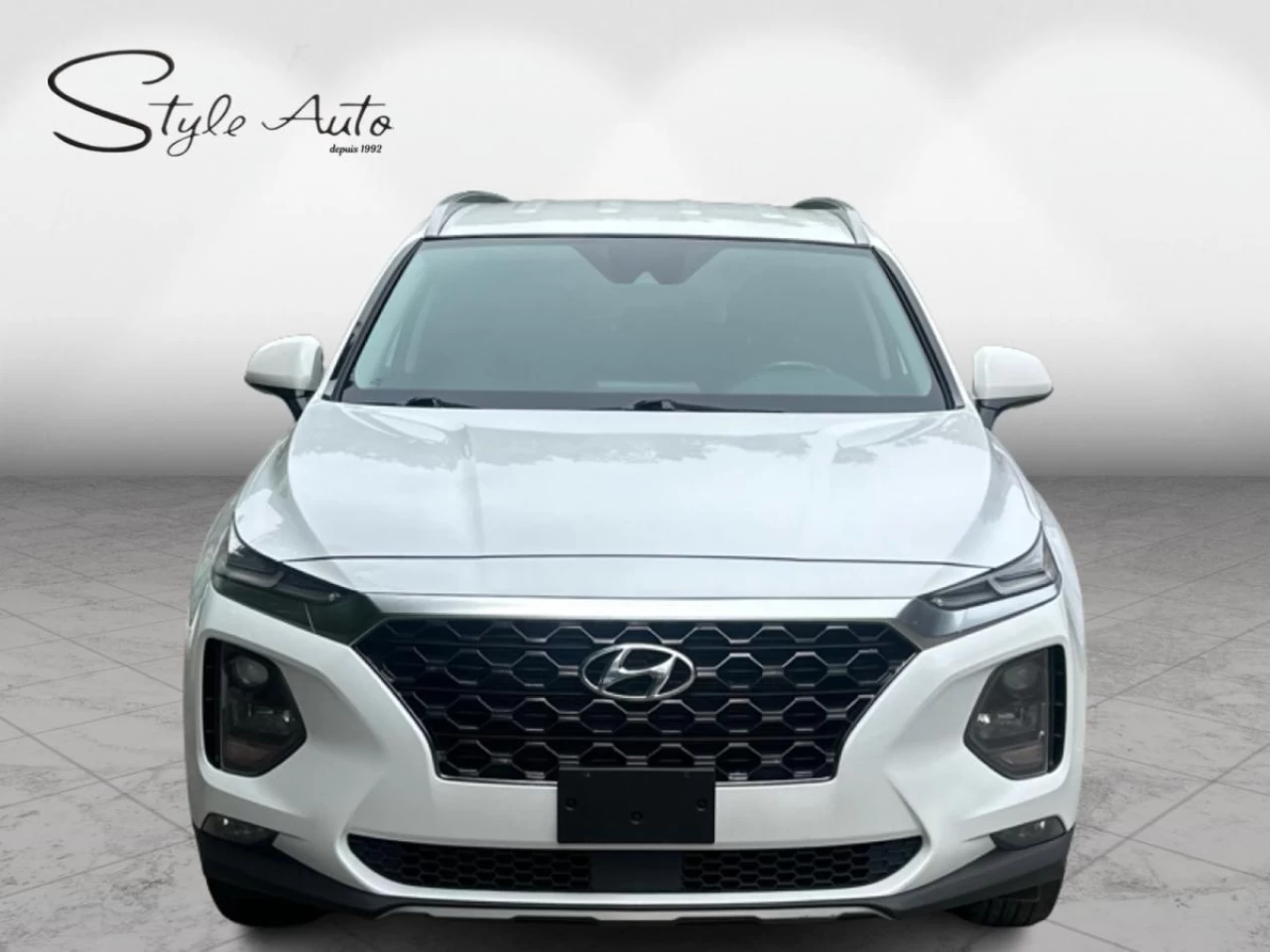 2020 Hyundai Santa Fe 2.4L Essential AWD Image principale