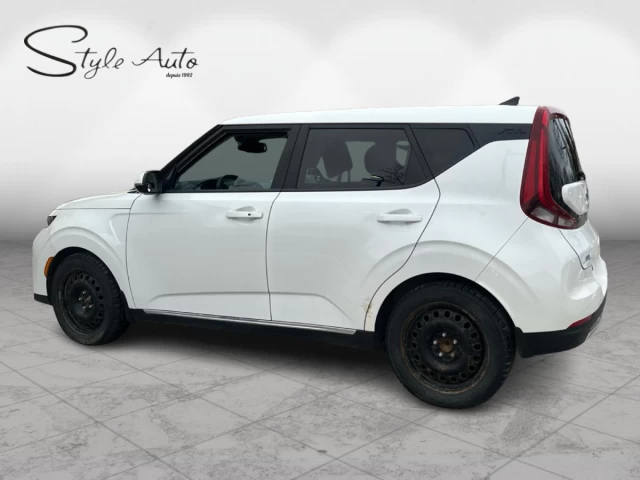 Kia Soul EV EV Limited Auto 2020