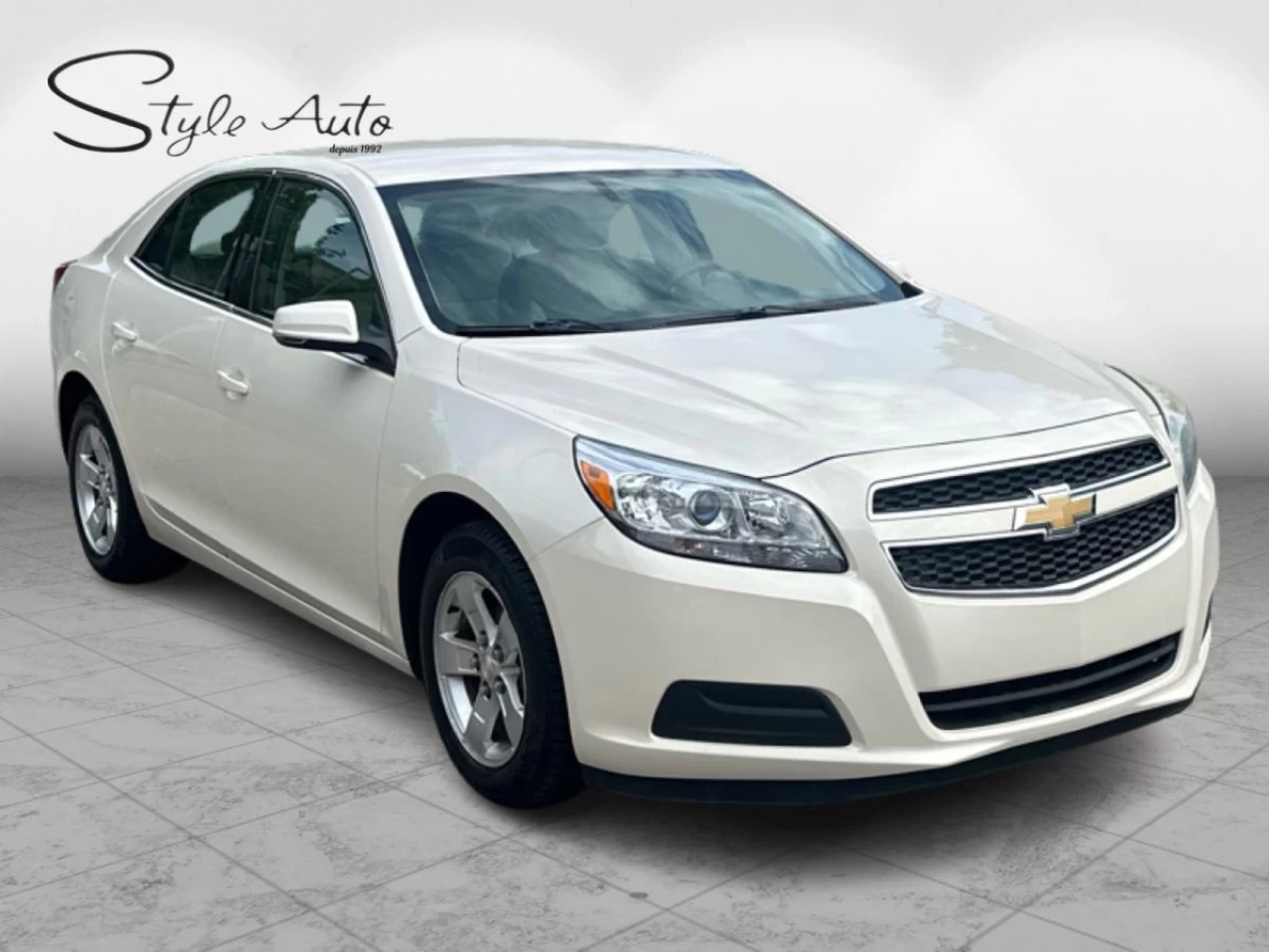 2013 Chevrolet Malibu LT Main Image