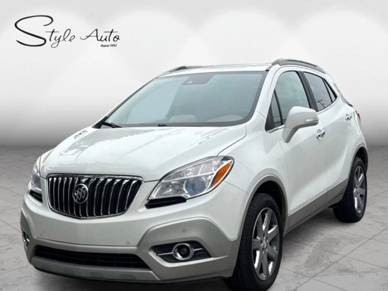 2016 Buick Encore AWD 4dr Premium Main Image