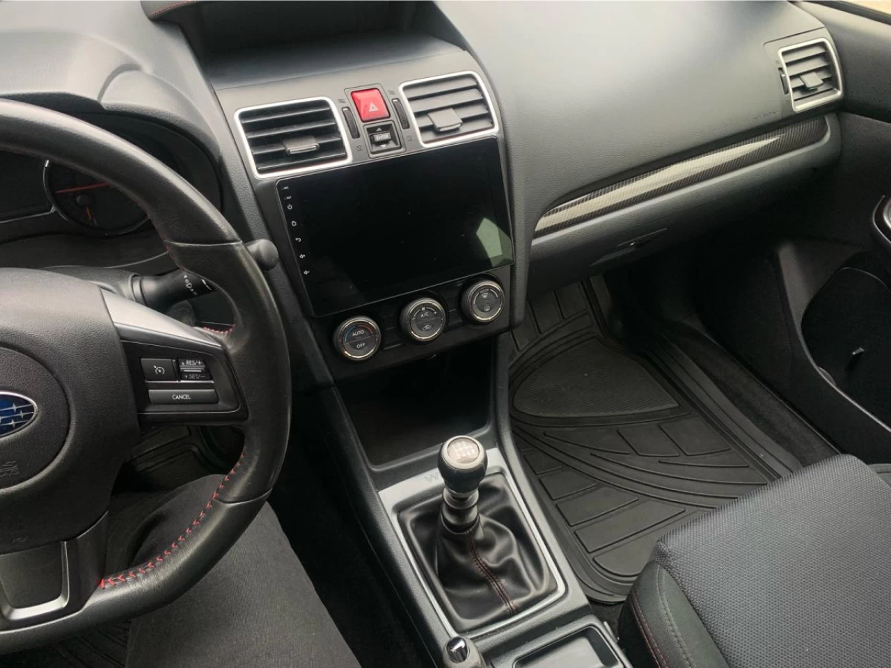 2018 Subaru WRX Sport Manual Main Image