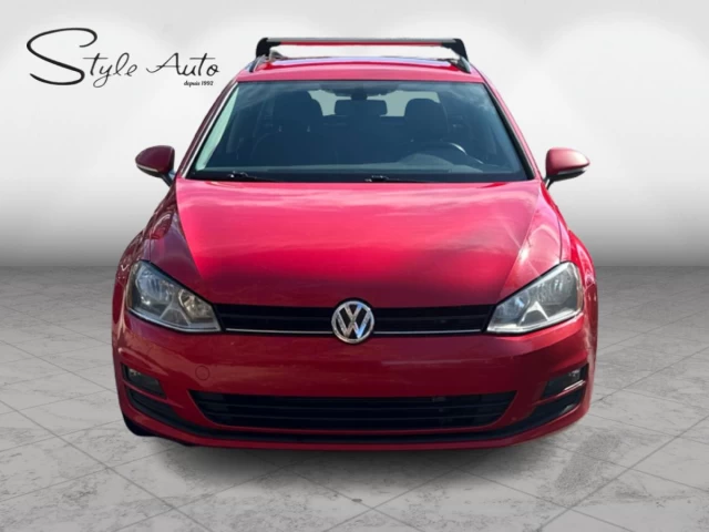 Volkswagen Golf SportWagen 4dr DSG 1.8 TSI Trendline 4MOTION 2017