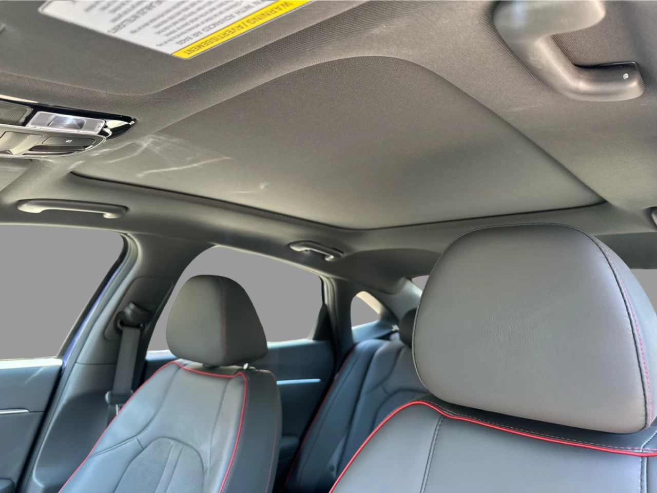 2020 Hyundai Sonata 1.6T Sport Image principale