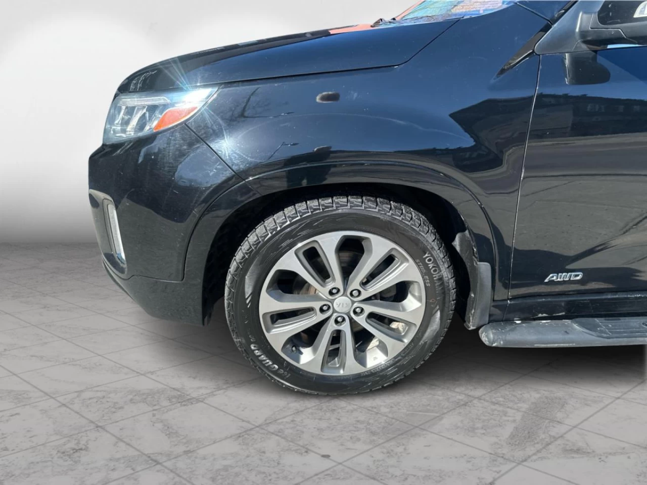 2015 Kia Sorento AWD V6 Auto SX Image principale