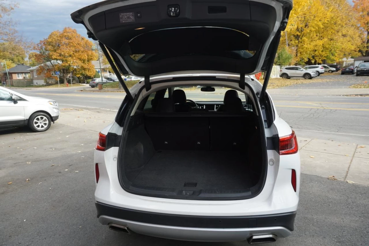 2021 Infiniti QX50 Sensory AWD Leather Roof pano Cam Nav Main Image