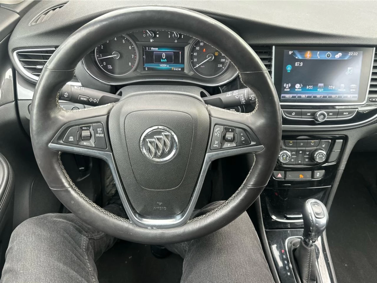 2017 Buick Encore Essence AWD Main Image