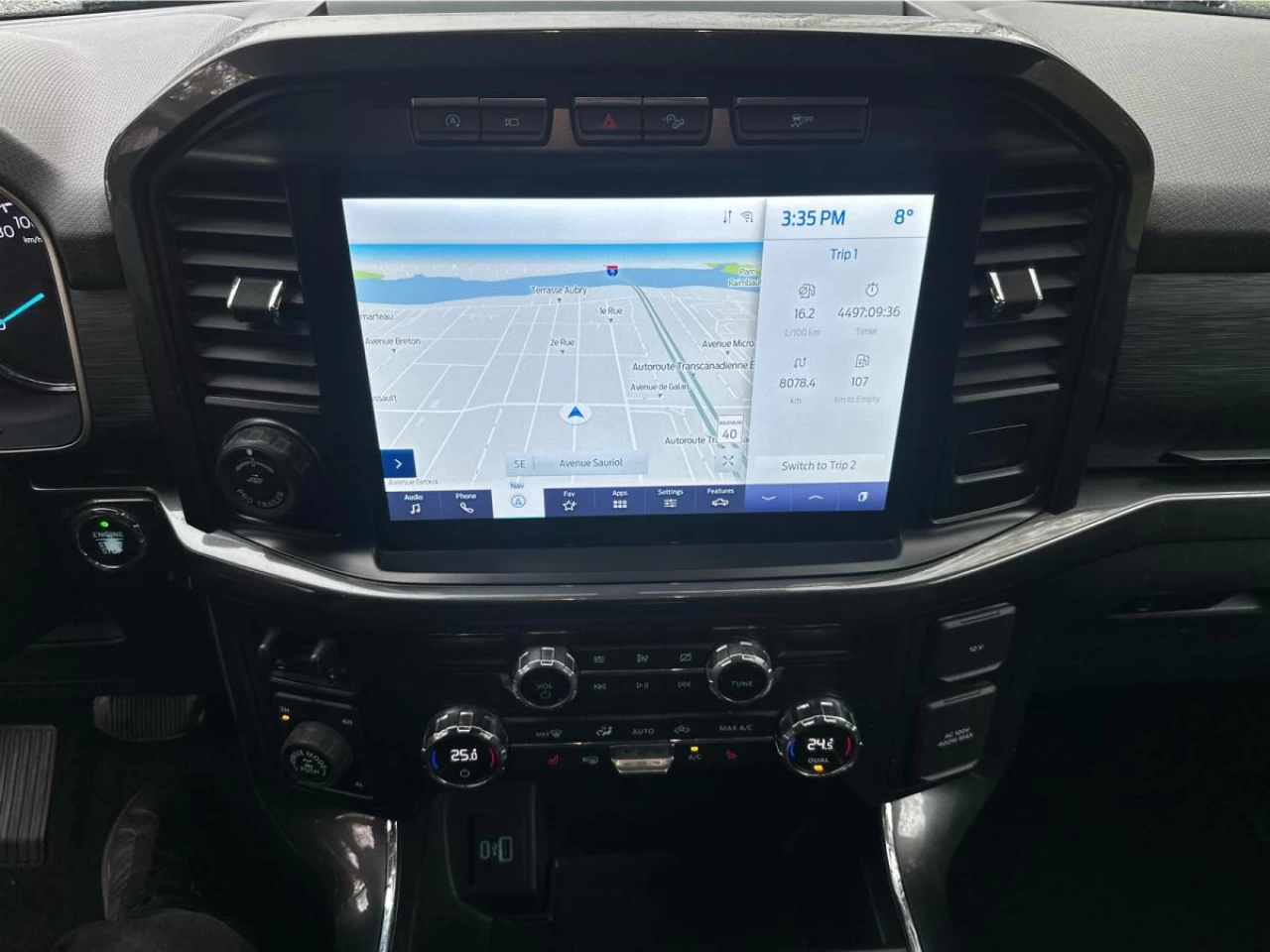 2021 Ford F-150 XL 4WD SuperCrew 5.5' Box Image principale