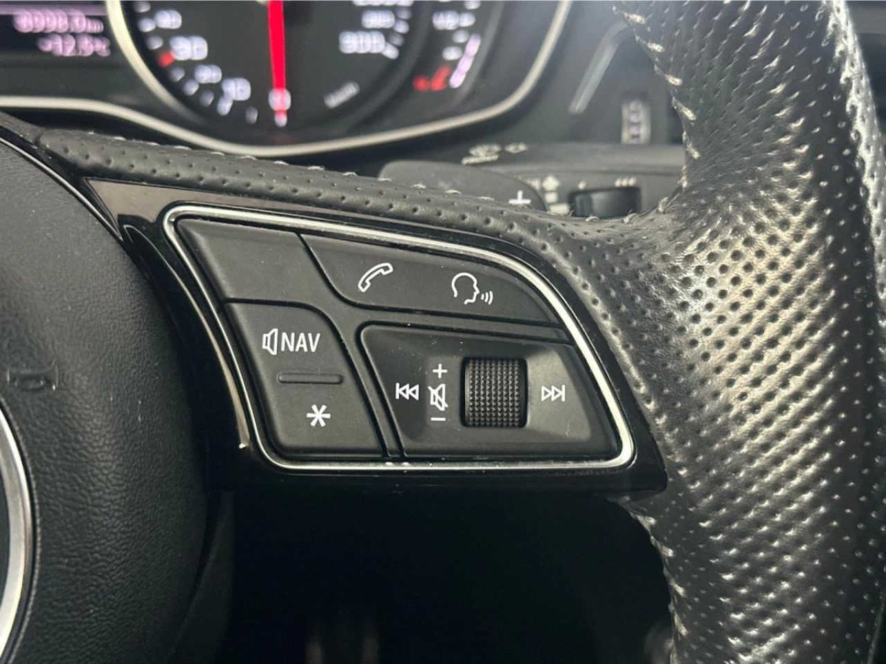 2017 Audi A4 Progressiv Quattro Main Image