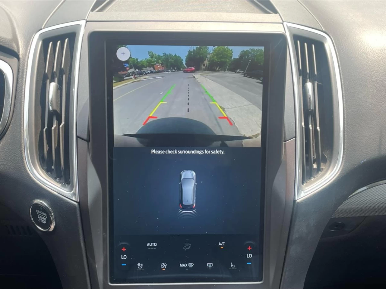 2021 Ford Edge Titanium AWD FULLY LOADED Main Image