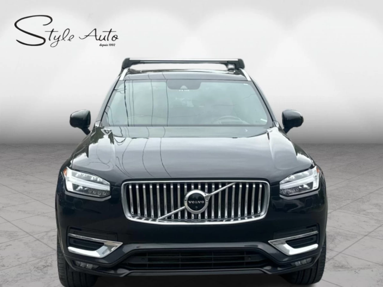 2020 Volvo XC90 T6 AWD Inscription 7-Seater Image principale