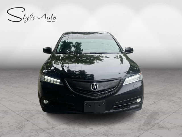Acura TLX AWD V6 Elite 2016