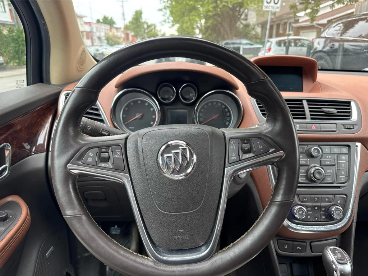 2016 Buick Encore AWD 4dr Premium Main Image