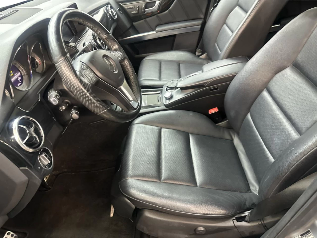 2013 Mercedes-Benz GLK 350 GLK 350 Image principale