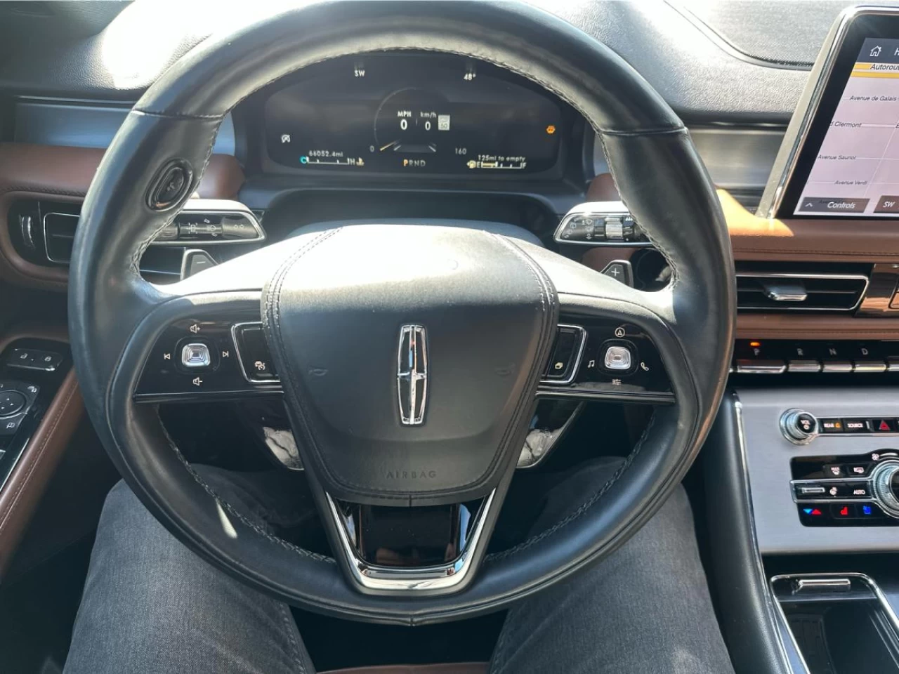 2023 Lincoln Aviator Reserve AWD 7 pass Image principale