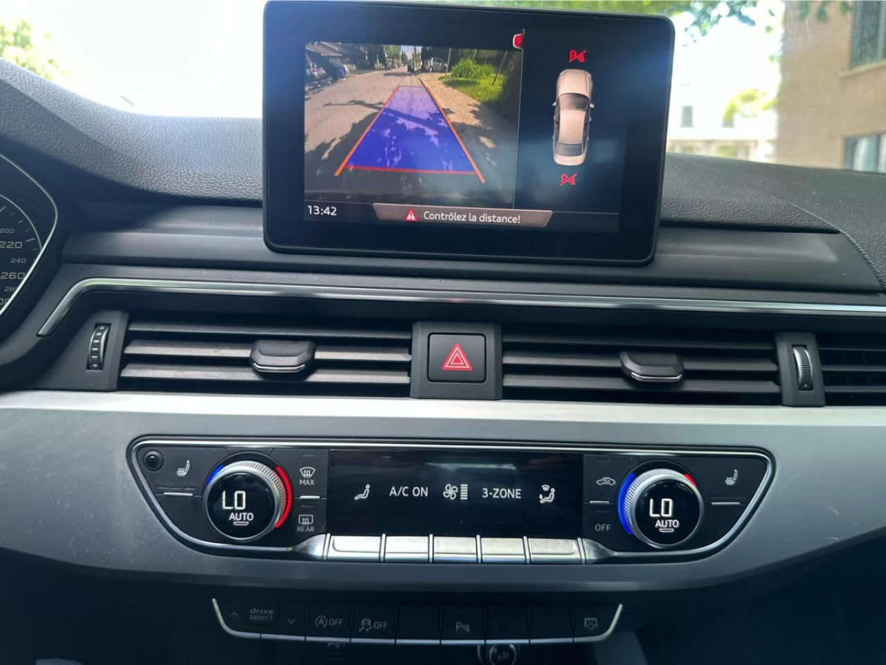 2015 Audi A4 Sdn  Progressiv plus quattro Main Image