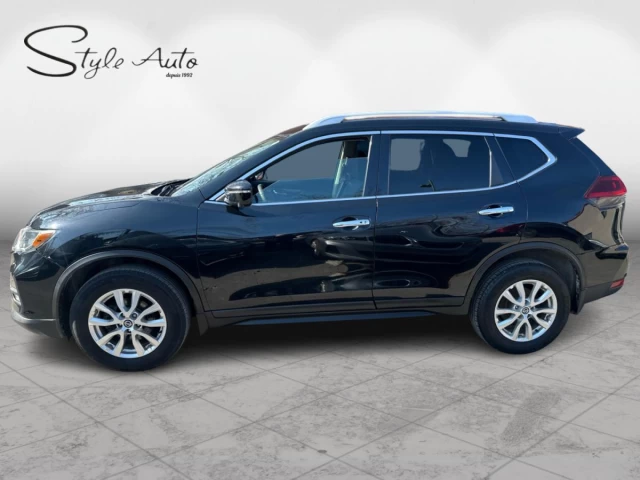 Nissan Rogue AWD SV 2018