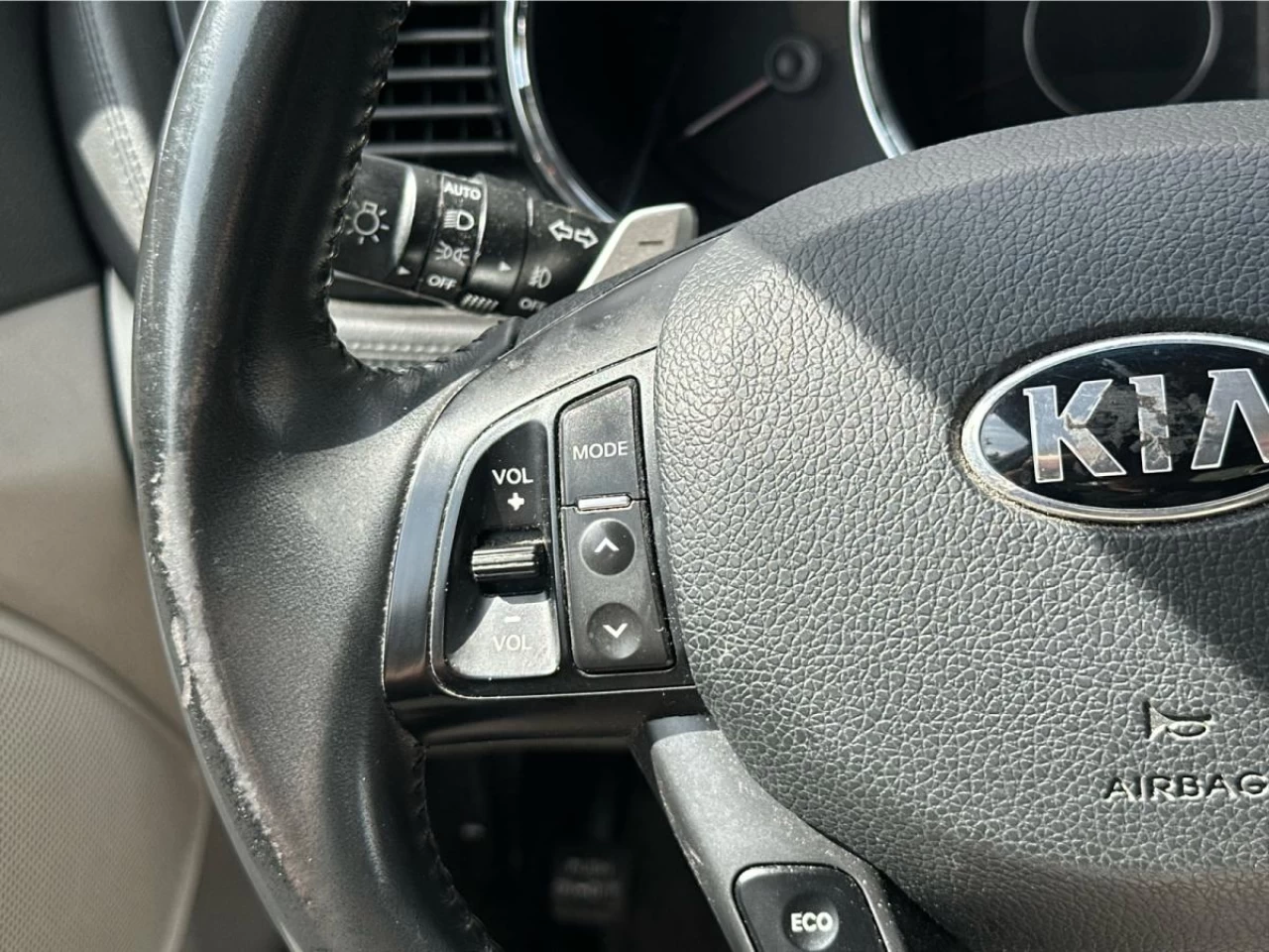 2013 Kia Optima Sdn Auto EX Turbo Image principale