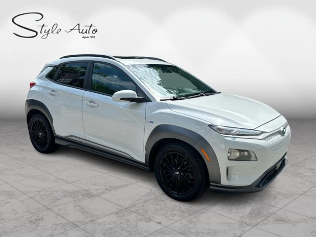 Hyundai Kona Electric Ultimate FWD 2019