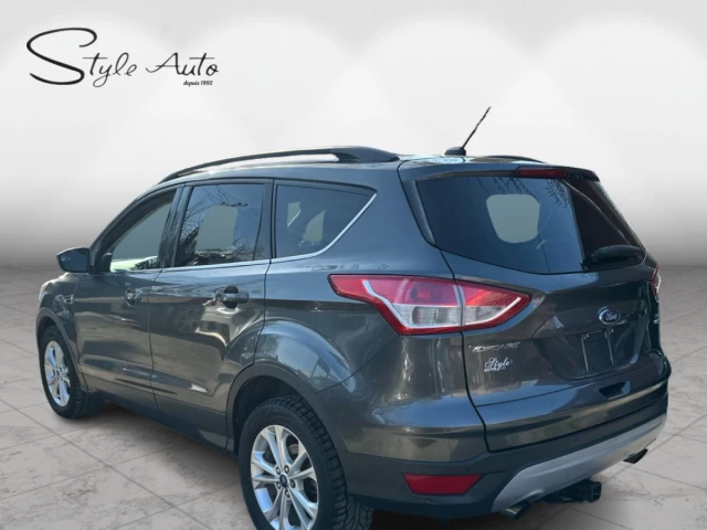 Ford Escape 4WD 4dr SE 2016