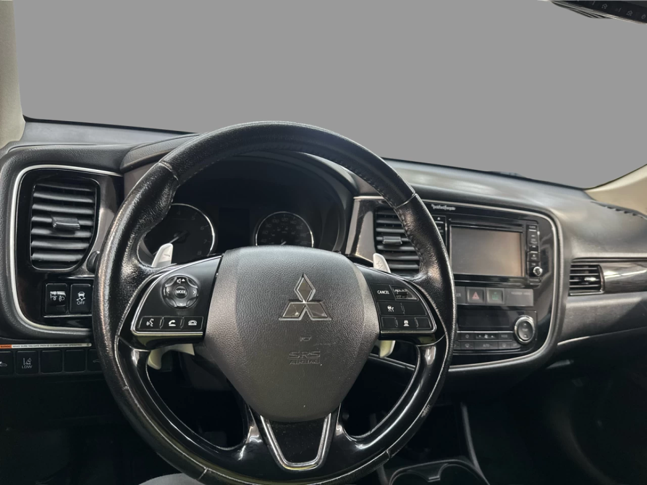 2016 Mitsubishi Outlander AWC 4dr GT Main Image