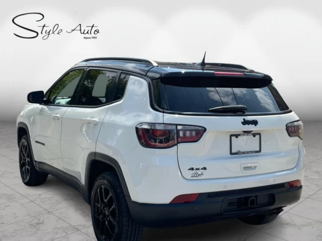 Jeep Compass Altitude 4x4 2018