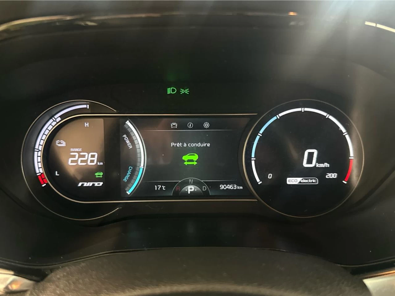 2021 Kia Niro EX FWD Main Image