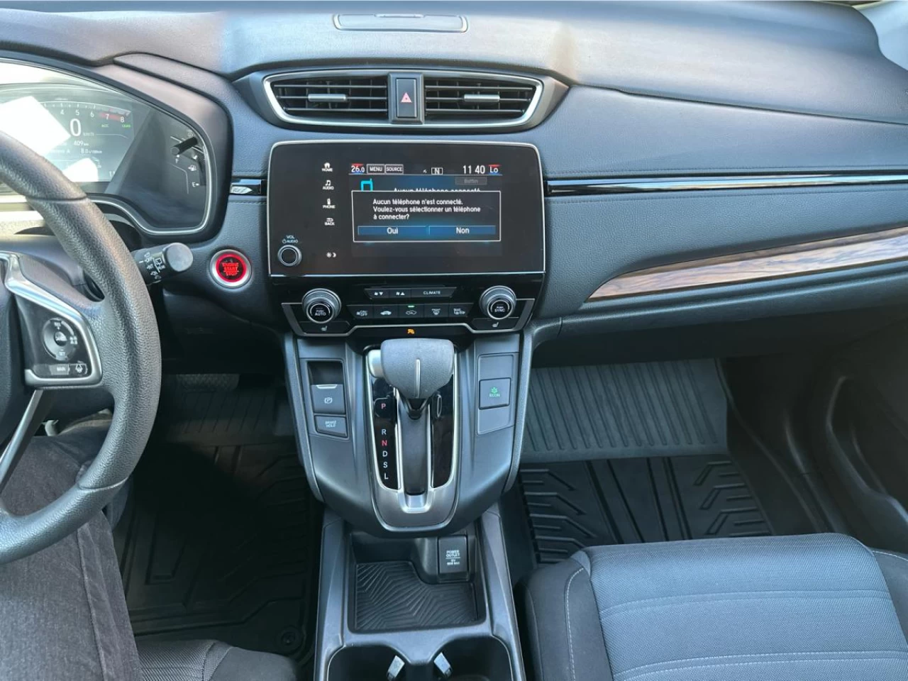 2017 Honda CR-V 4WD EX Main Image