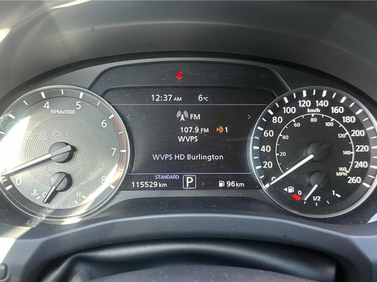 2021 Infiniti QX50 LUXE AWD Main Image