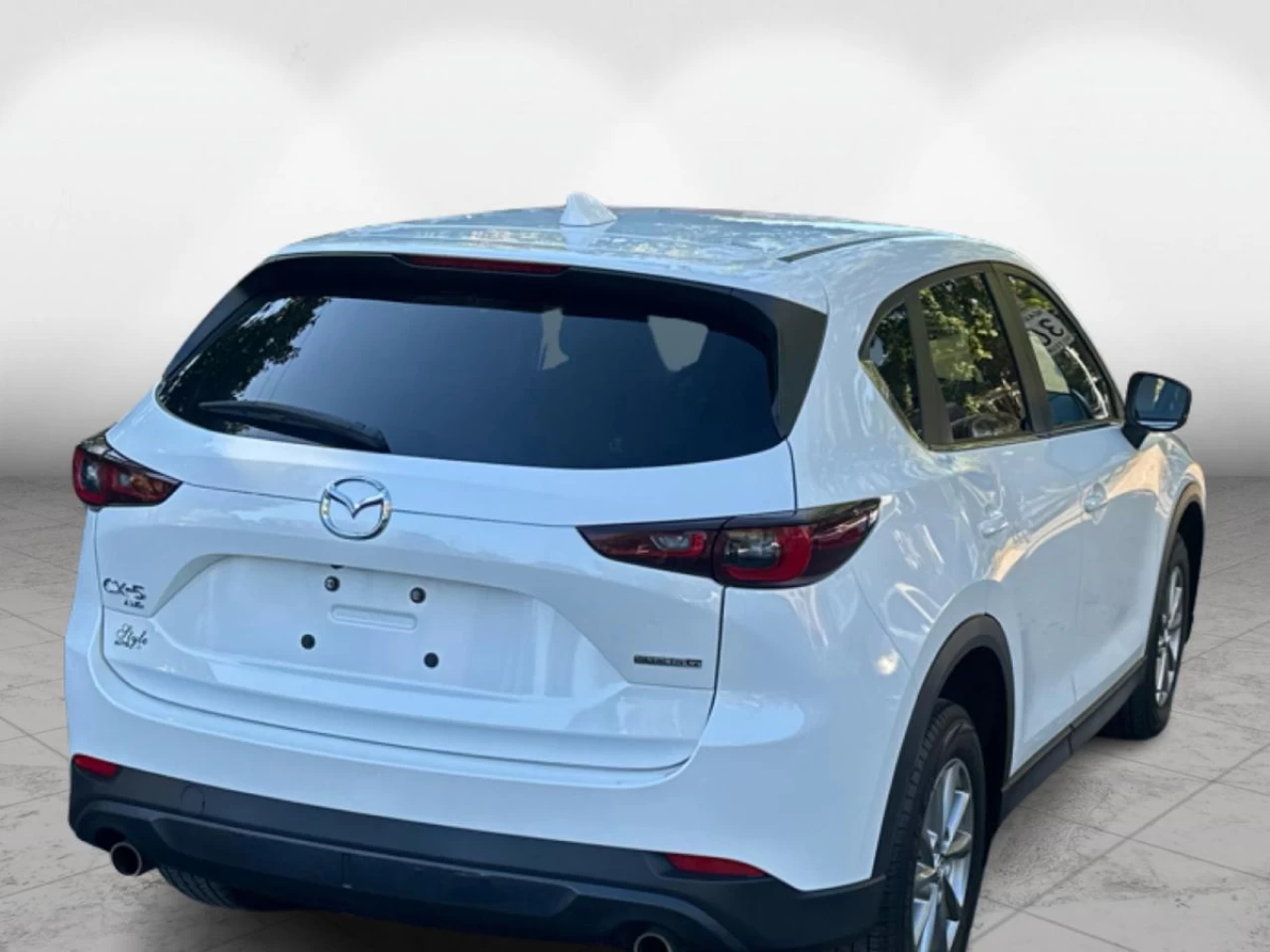 2022 Mazda CX-5 GX AWD Main Image