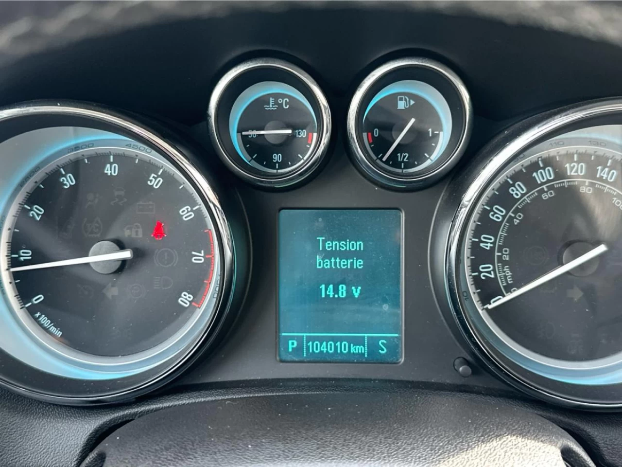 2015 Buick Verano Sdn Convenience 1 Image principale