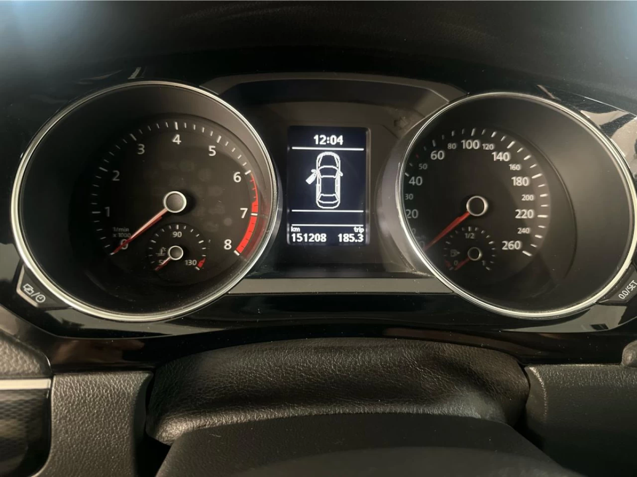 2017 Volkswagen Jetta 4dr 1.4 TSI Man Wolfsburg Edition Main Image