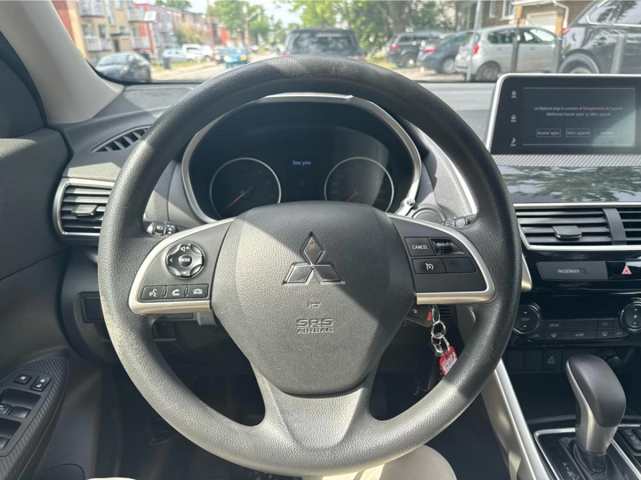 2020 Mitsubishi Eclipse Cross ES S-AWC Image principale