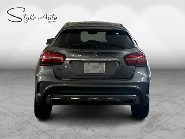 Mercedes-Benz GLA250 GLA 250 4MATIC 2019