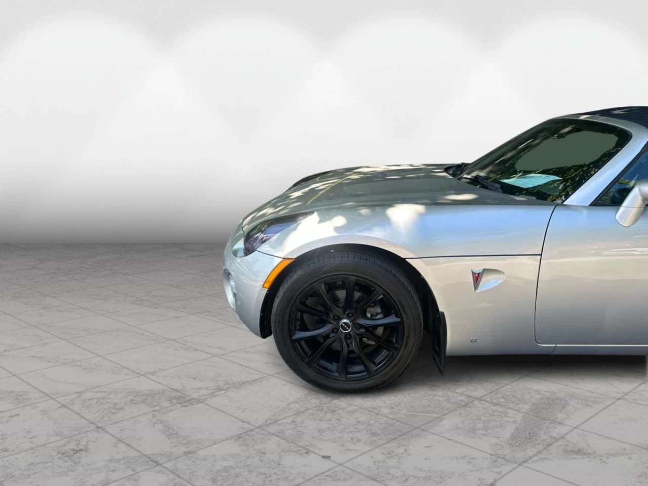 2007 Pontiac Solstice 2dr Convertible Main Image