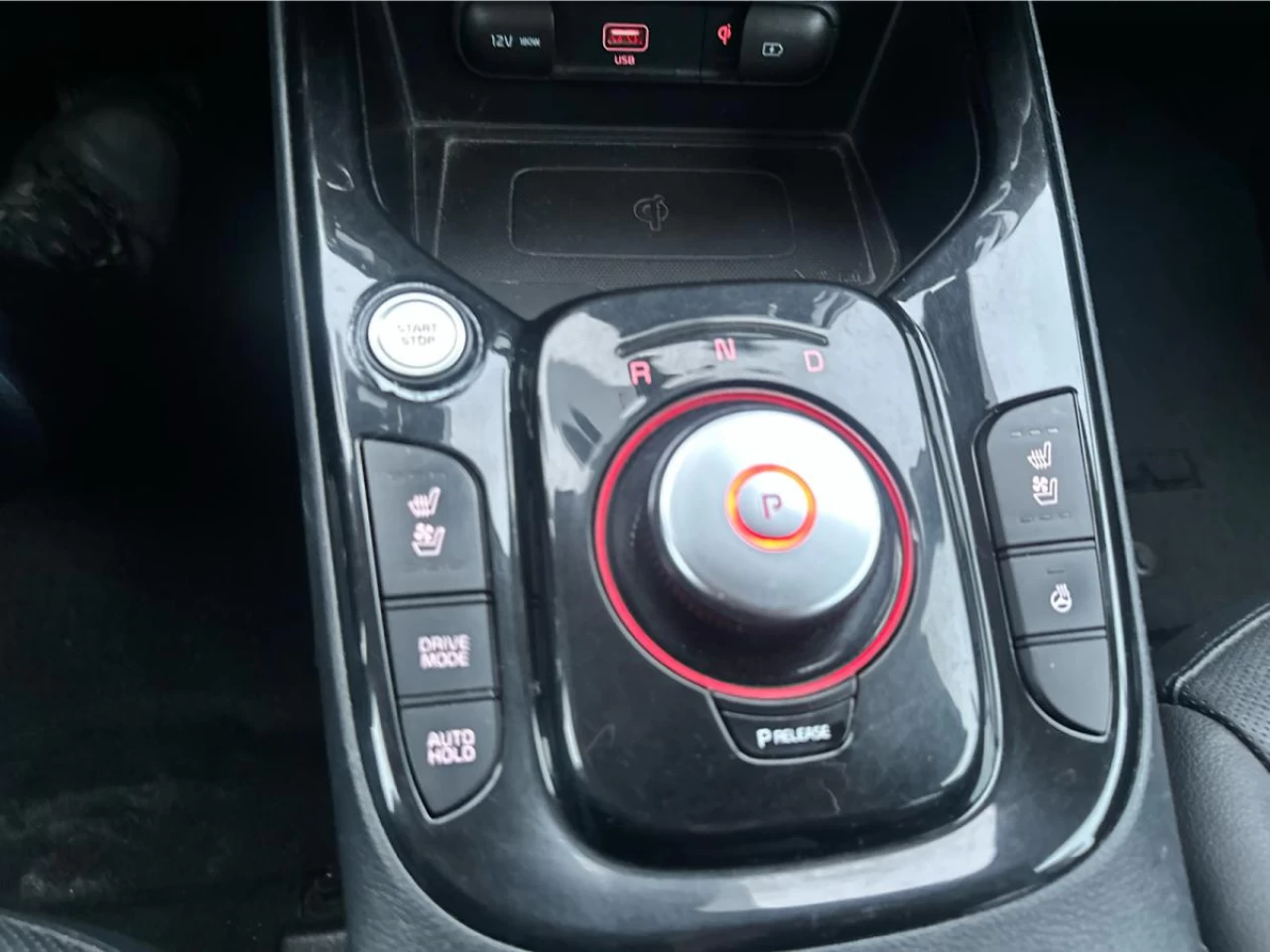 2020 Kia Soul EV EV Limited Auto Image principale