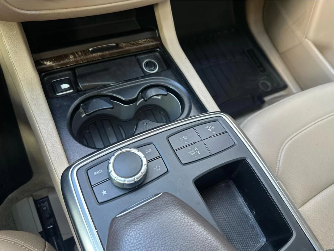 2015 Mercedes-Benz ML350 ML 350 BlueTEC Main Image