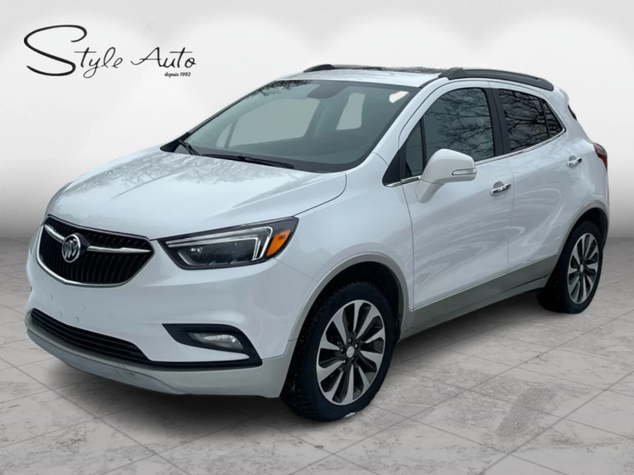 2017 Buick Encore Essence AWD Main Image