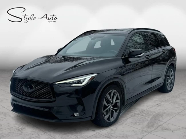 Infiniti QX50 - 2021