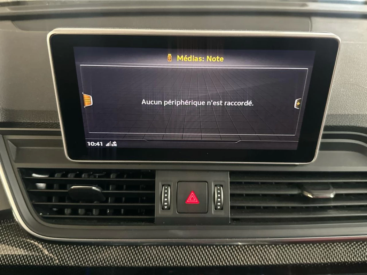 2019 Audi SQ5 Progressiv 3.0 TFSI quattro Image principale