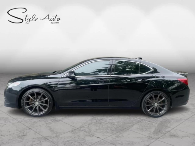 Acura TLX AWD V6 Elite 2016