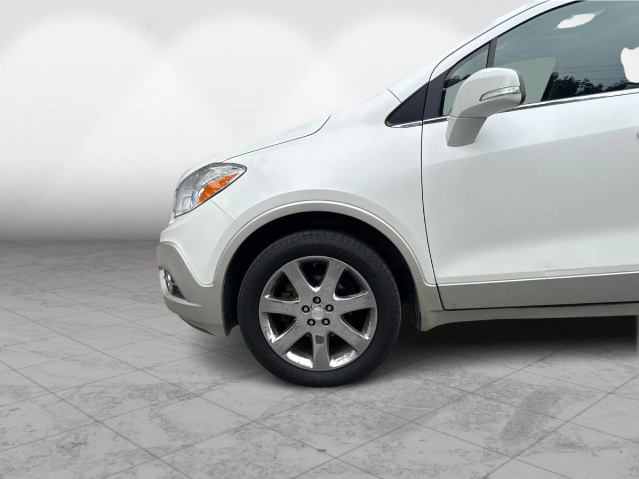 2016 Buick Encore AWD 4dr Premium Main Image