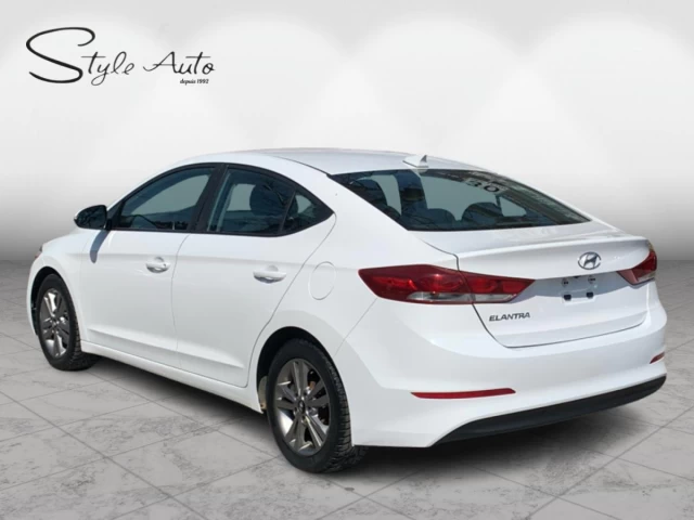 Hyundai Elantra 4dr Sdn Auto GL 2017