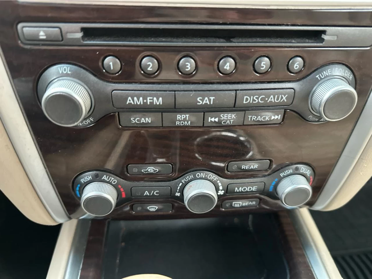 2014 Nissan Pathfinder 4WD S Leather Nav cam 7 Pass Image principale