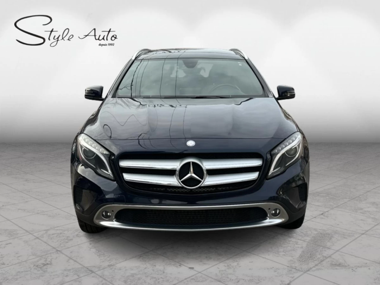 2017 Mercedes-Benz GLA 250 GLA 250 SUV Image principale