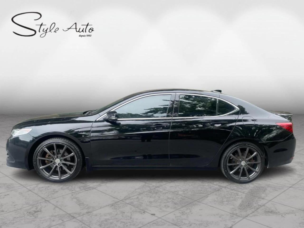 2016 Acura TLX AWD V6 Elite Main Image