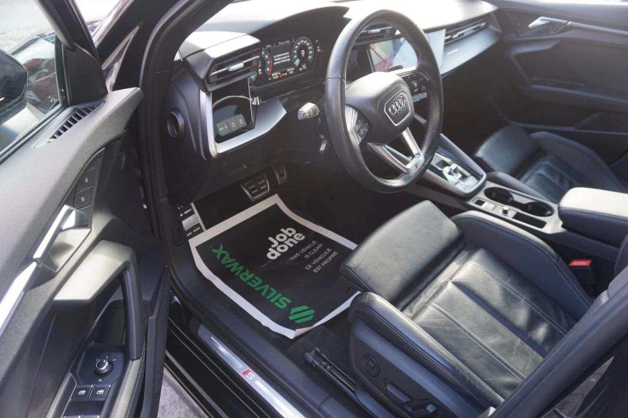 2022 Audi S3 Progressiv 2.0 TFSI Main Image
